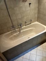 Badewanne komplett