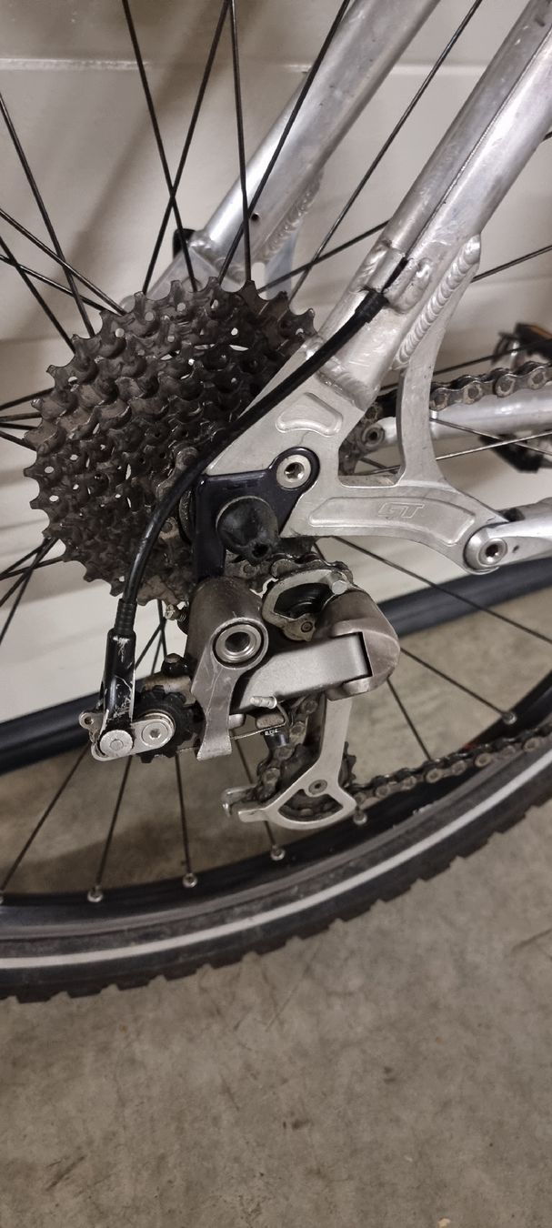GT Vélos: GT LTS 1000 DS – D'occasion à Seon par Stibinio 6