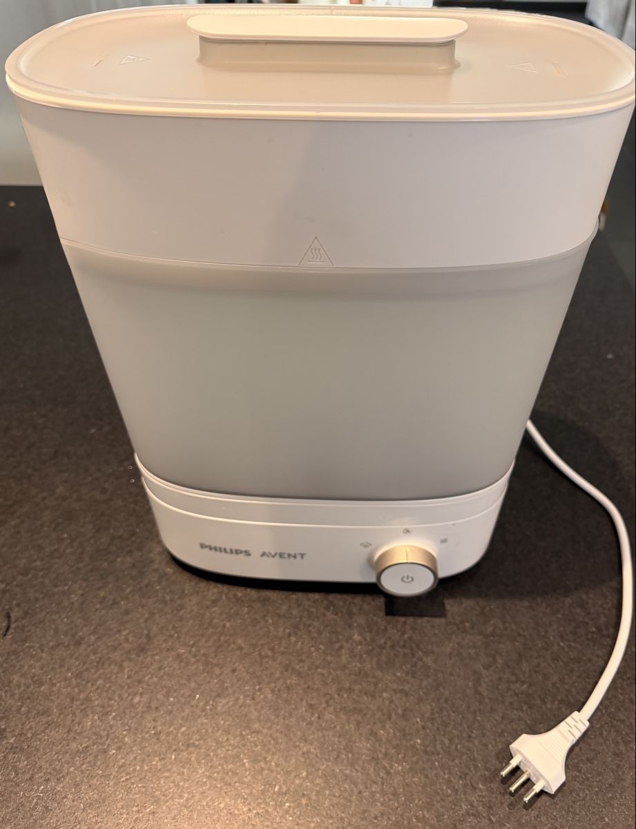Avent Baby-Mahlzeiten: Philips Avent SCF293/02 Dampfsterilisator gebraucht – Gebraucht aus Büsserach von hua_1993