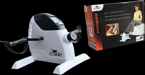Hometrainer: Crane: Arm- und Beintrainer – Gebraucht aus Jona von marcobetz