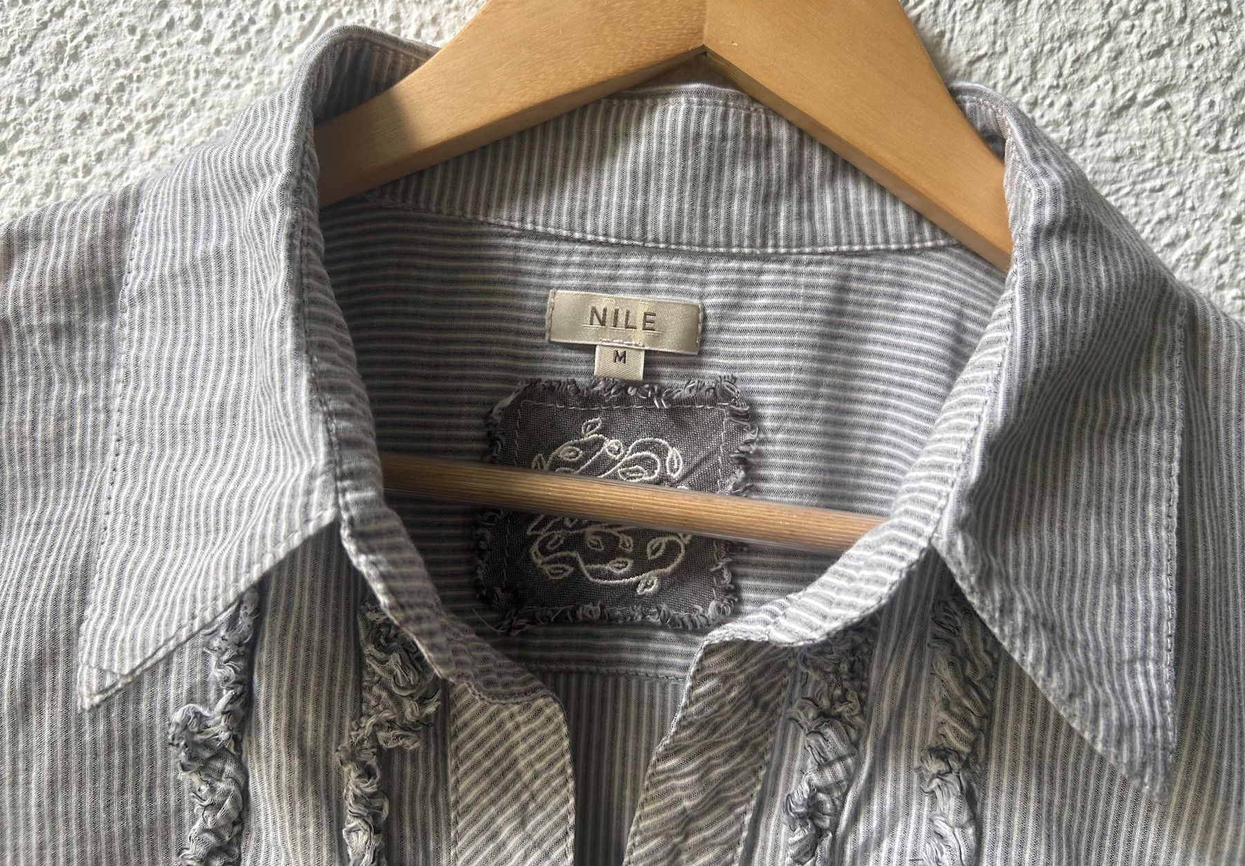 Nile Blusen: NILE Bluse – Gebraucht aus STUDEN BE von SMIROS 2