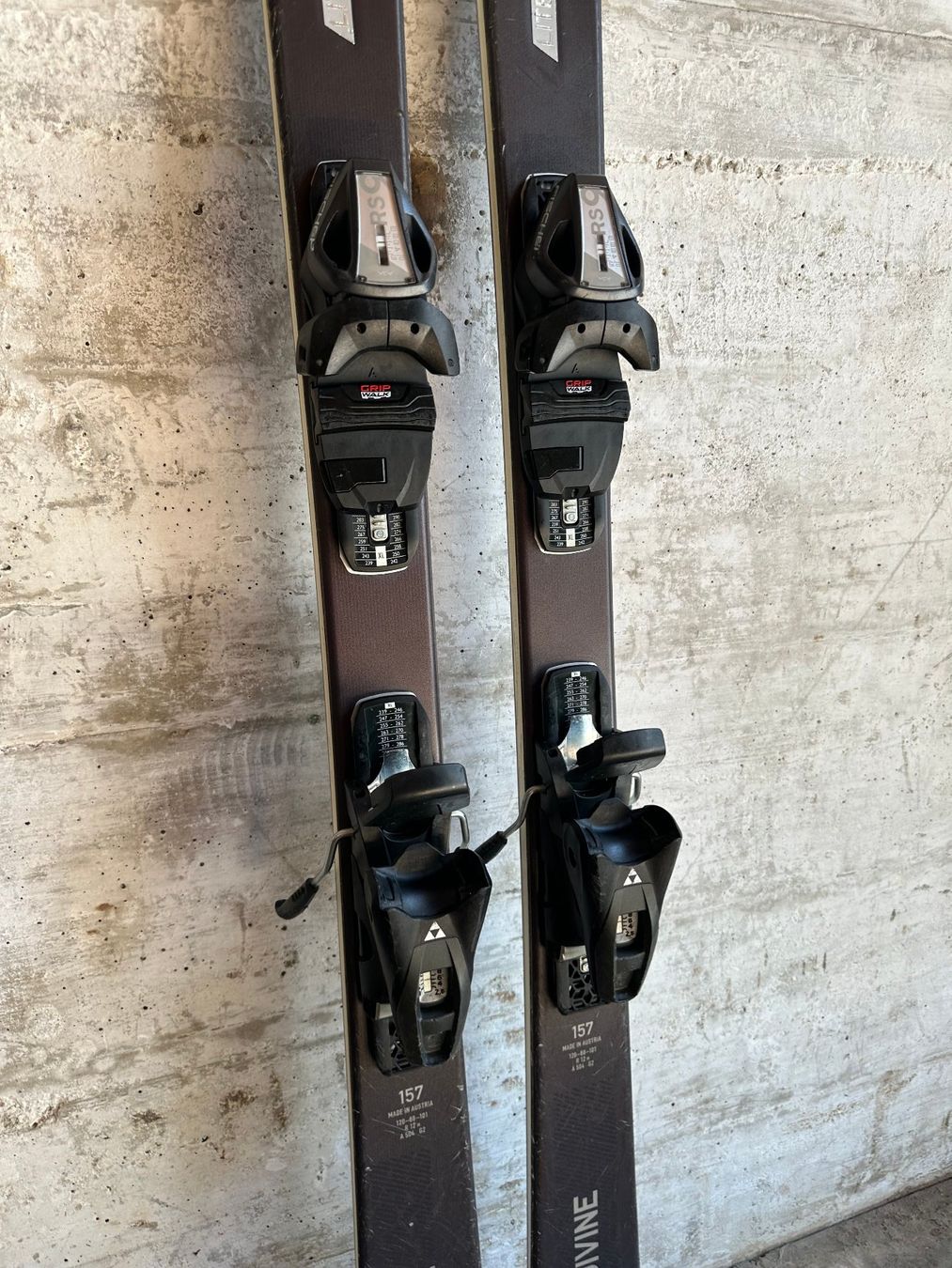 Fischer Skis: Fischer Ski 157cm – Gebraucht aus Emmenbrücke von karkarkar 2
