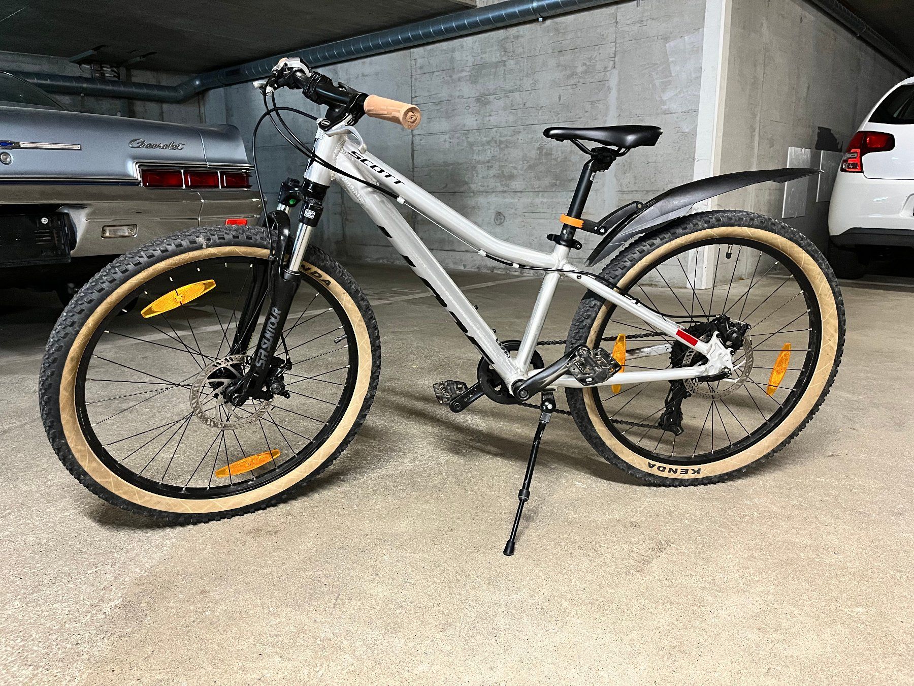 Scott Biciclette: Scott Scale Fahrrad 24 Zoll – Usato da Niederhasli venduto da roughus