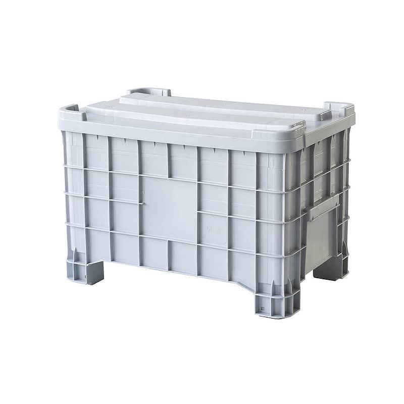 Casse di trasporto: Paloxe mit Deckel - 280 l – Usato da Farnern venduto da Edelweiss_4539 1