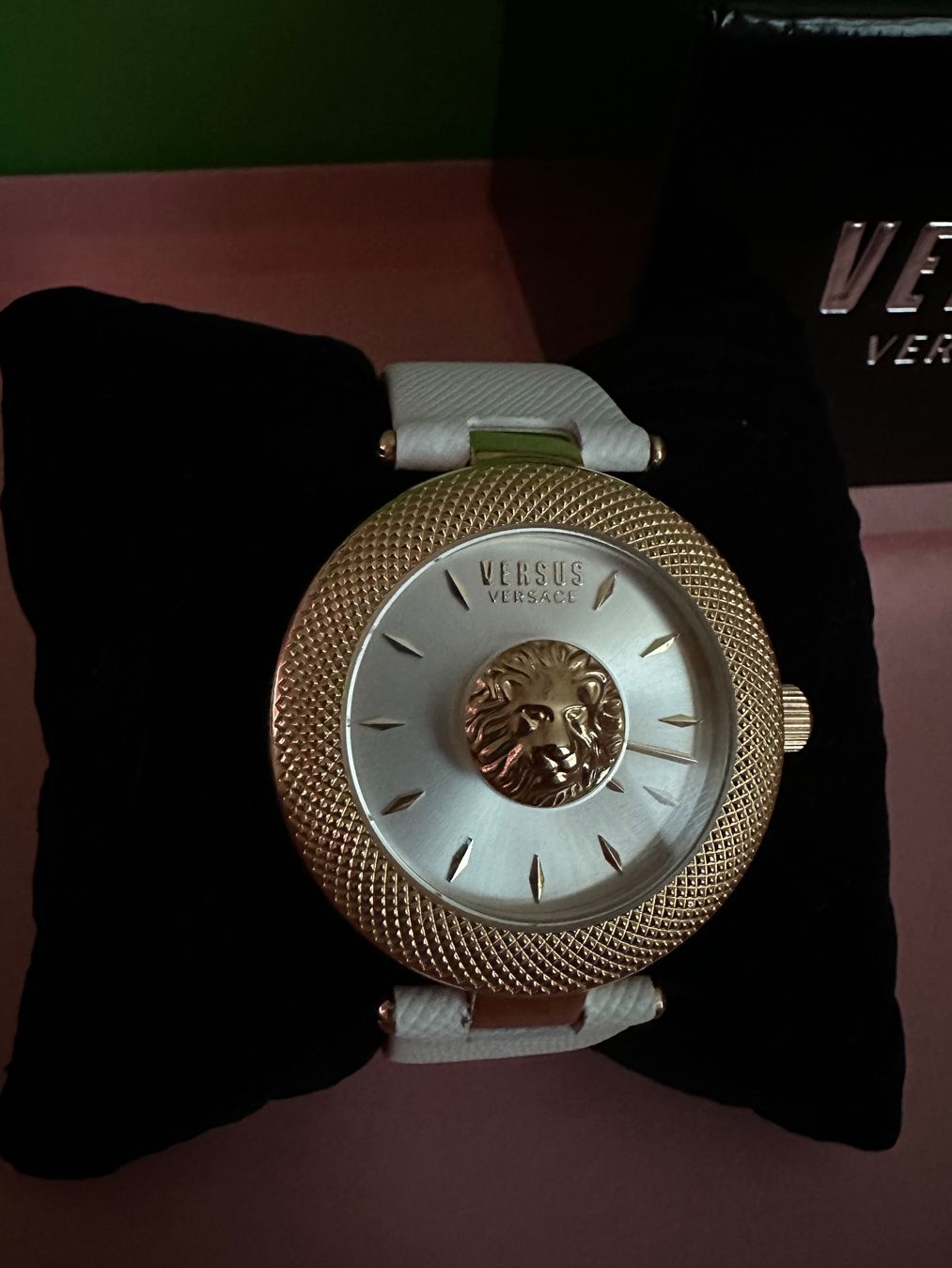 Versace Orologi: Versus Versace Uhr , neuwertig, inkl Box – Usato da Basel venduto da Blausara707 6
