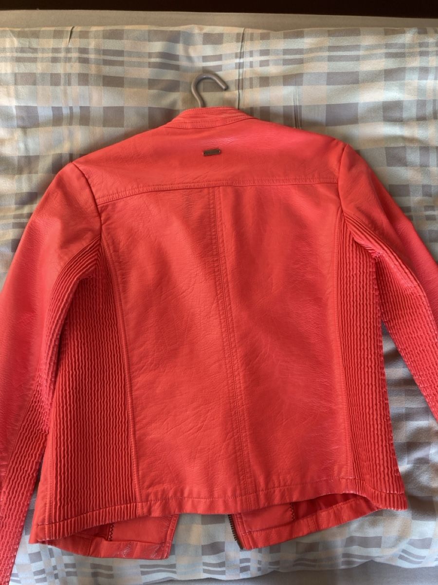 Pepe Jeans Jacken: Pepe Jeans Leather jacket – Neu (gemäss Beschreibung) aus Ascona von Aldo78 2