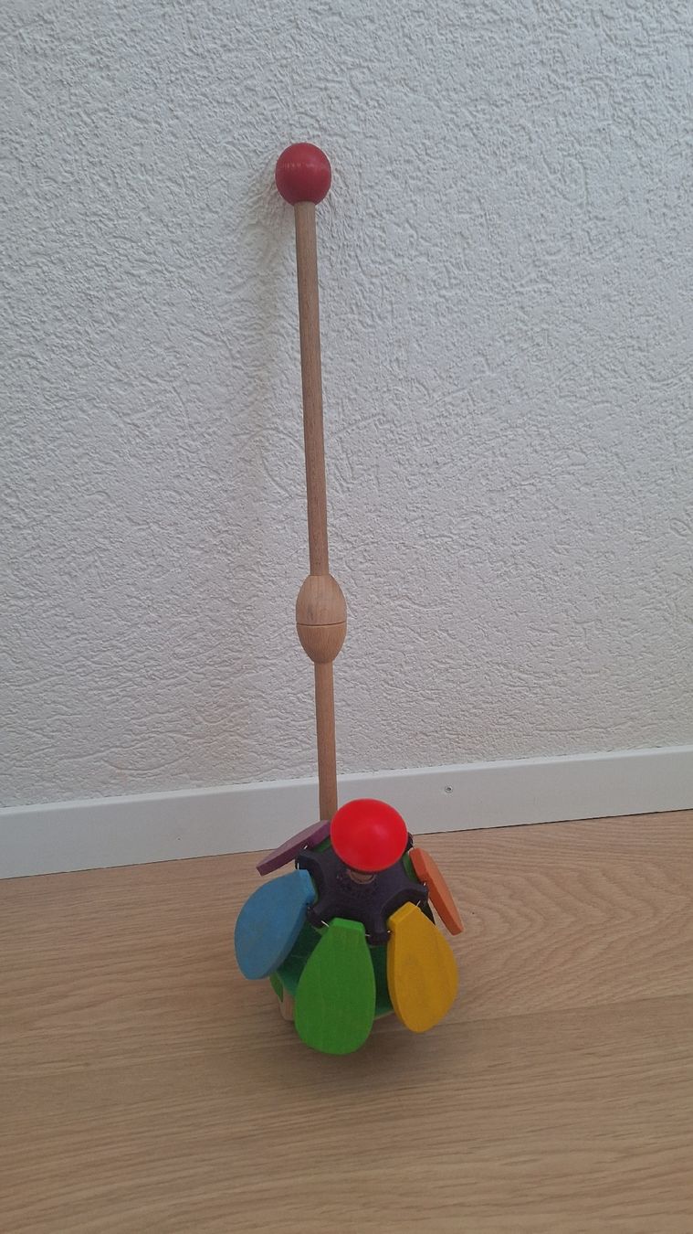 Giocattoli: Spielzeug Holz Blume – Usato da Arni AG venduto da tadas0110