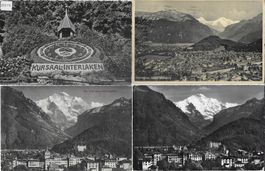 4 AK - Interlaken