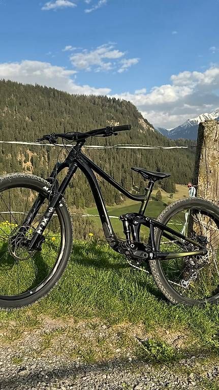 Giant Velos: Giant Trance X 29" – Gebraucht aus Vaz/Obervaz von swiss.bike.guy