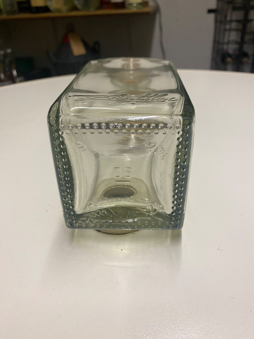 Apparecchiature e tecnologia a gas: Glasflasche – Usato da rombach venduto da Stockbrand 1