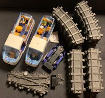 Playmobil Eisenbahn RC Train  (ICE-Zug Grossanlage)