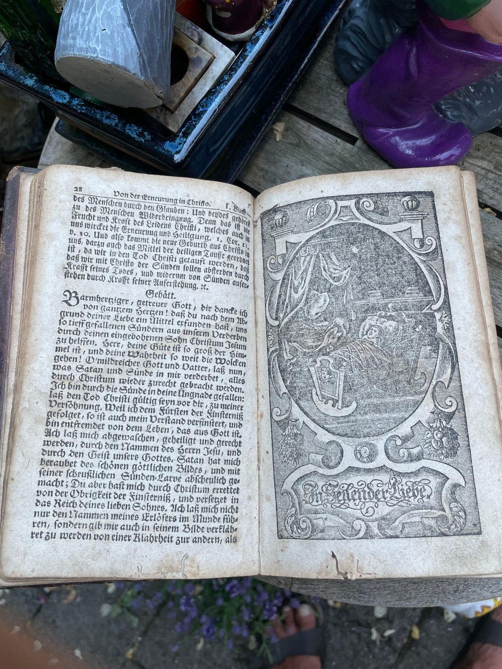 Bücher: Das wahre Christentum – Gebraucht aus Forch von ESELSTEIN 6