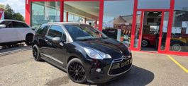 Citroen DS3 Cabrio schwarz gebraucht in gutem Zustand