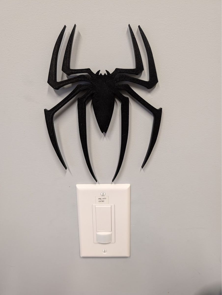 Tutte le decorazioni: spiderman Wall decoration  – Nuovo (secondo la descrizione) da Dübendorf venduto da del_82k8