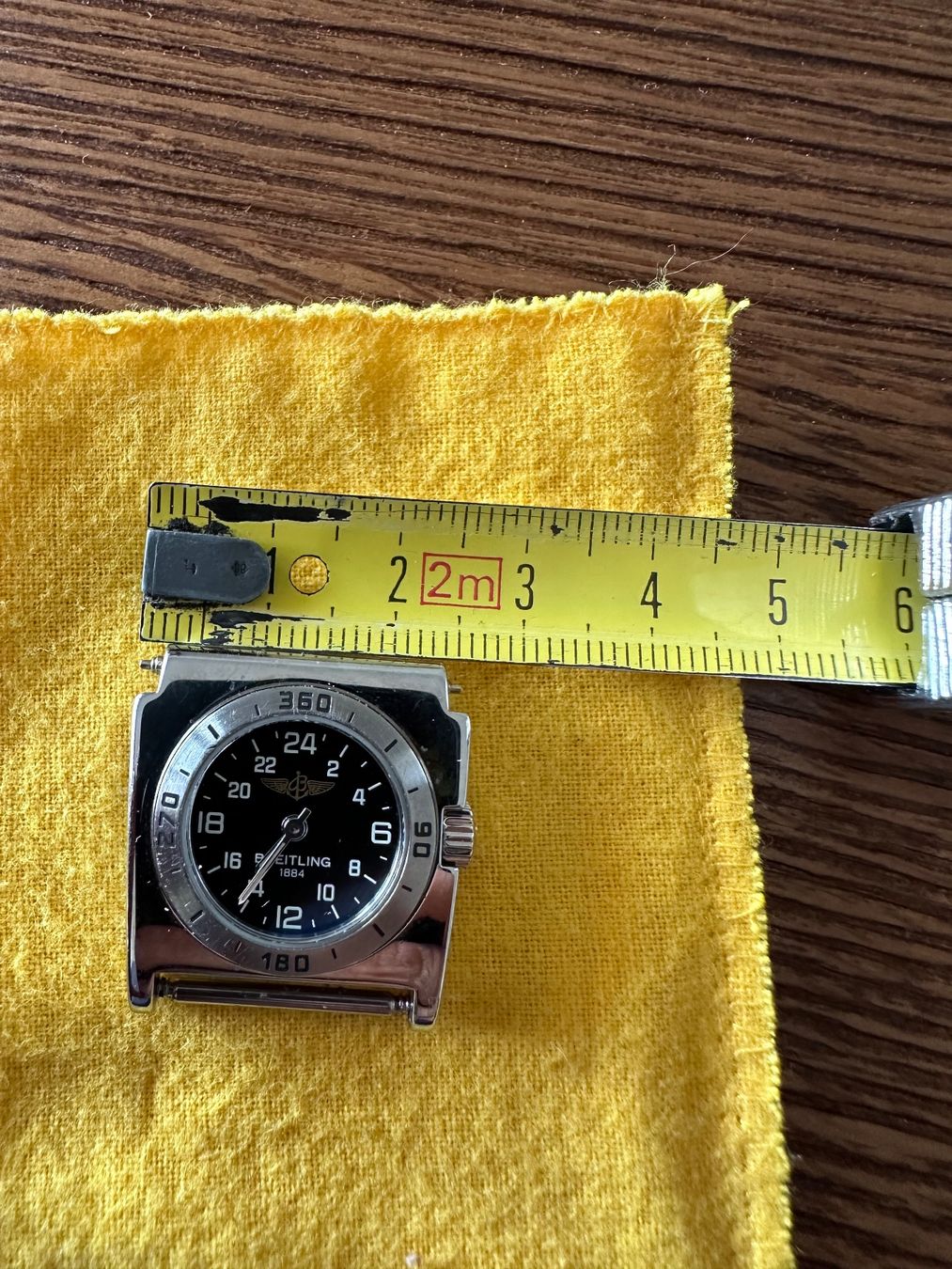 Breitling Orologi: Breitling UTC - 24 Stunden – Usato da Liestal venduto da Tschopp77 9
