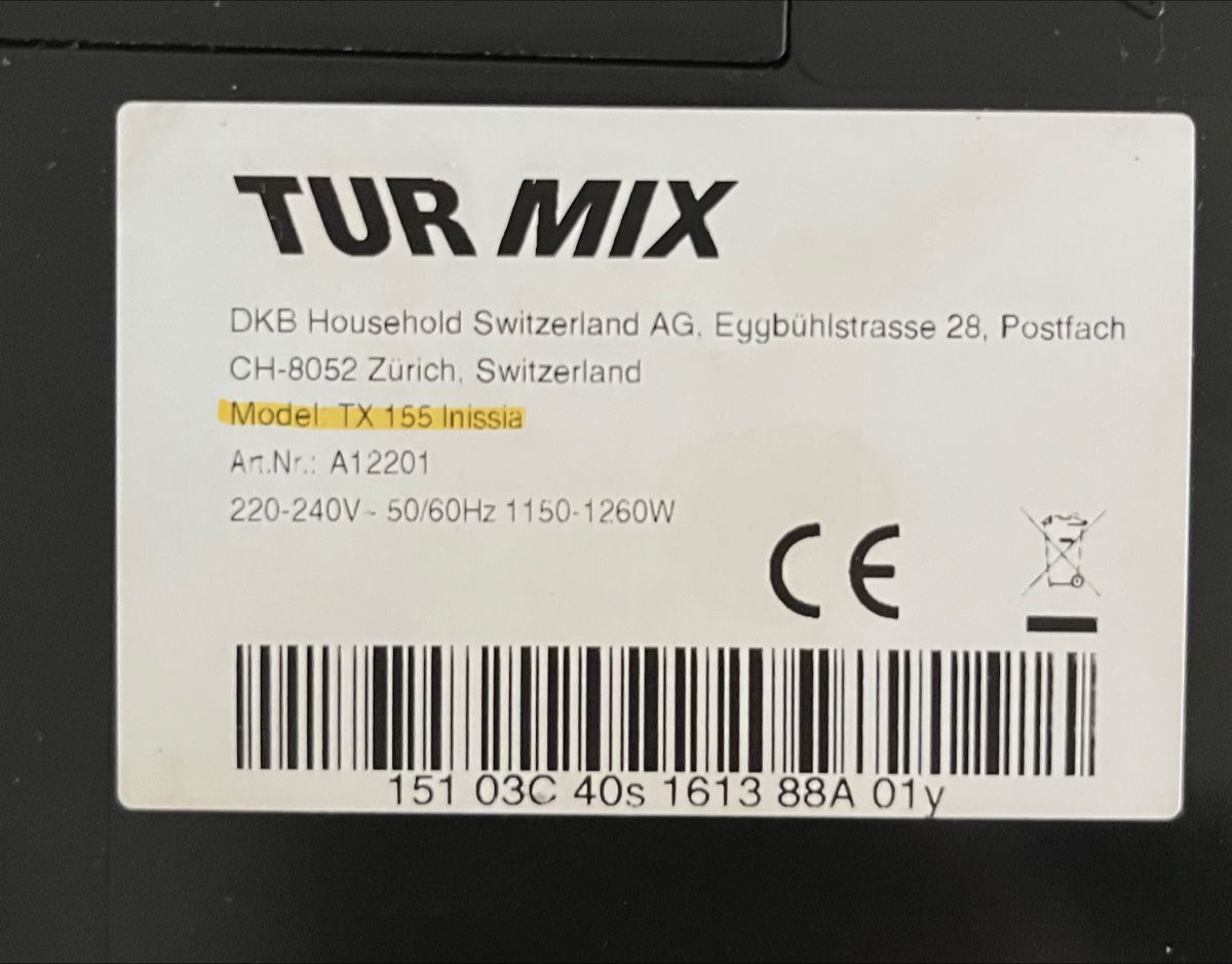 Nespresso Macchine per caffè & Macchine per espresso: Wasserbehälter für Nespressomaschine – Usato da Strengelbach venduto da sim_fwc7 3