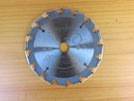 Kreissägeblatt  Ø150mm 16 Zähne Neu