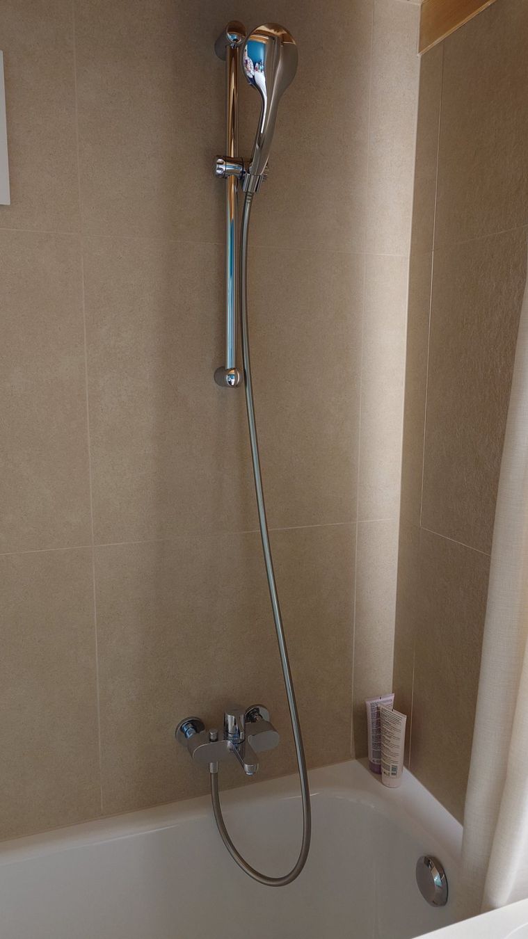 Hansgrohe Rubinetteria: Mitigeur de salle de bain Hansgrohe – Usato da Pully venduto da Chabet