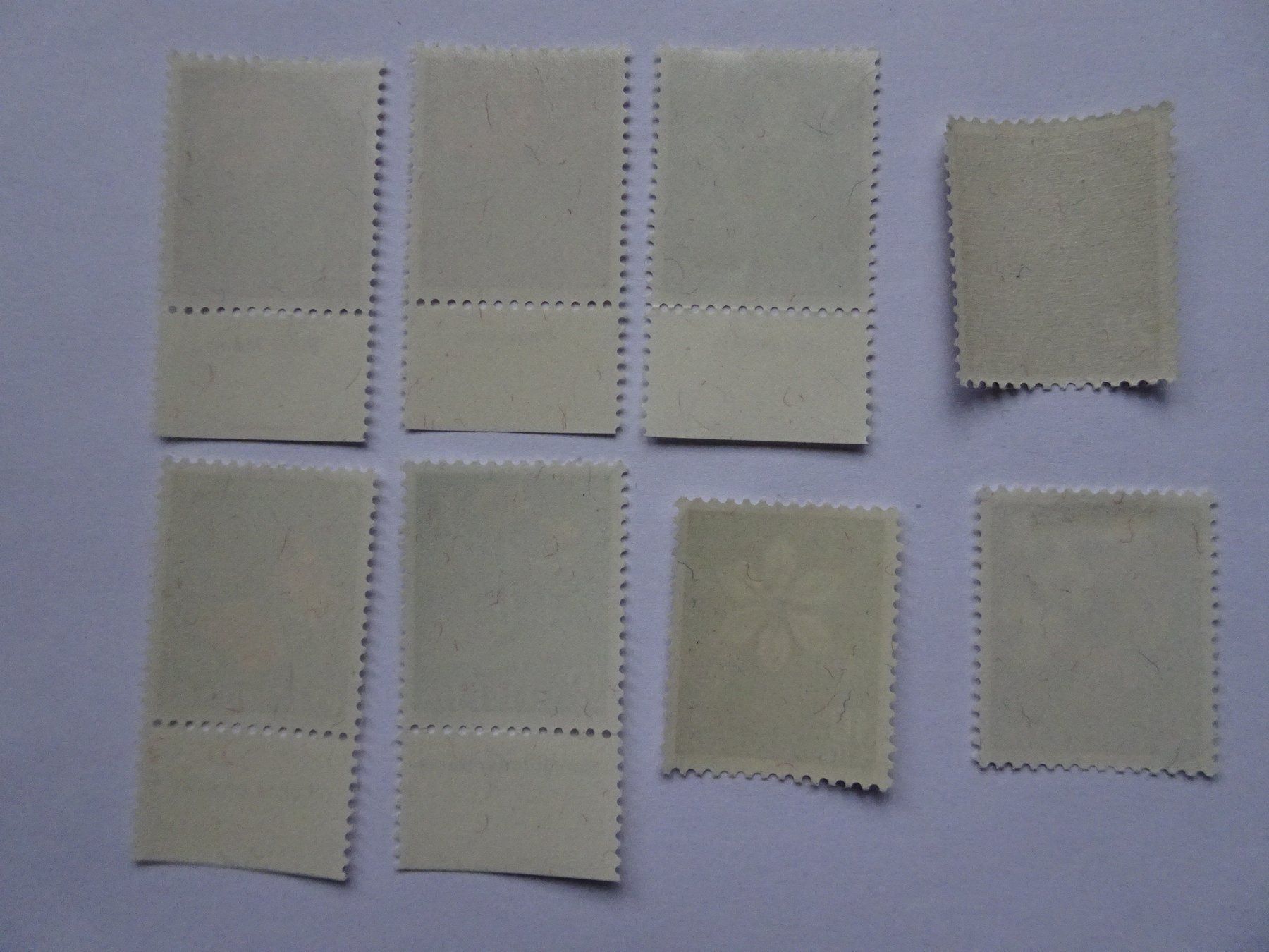 Alle Briefmarken: PJ ab 1946** – Neu (gemäss Beschreibung) aus Aadorf von Chnorli-Furz 1