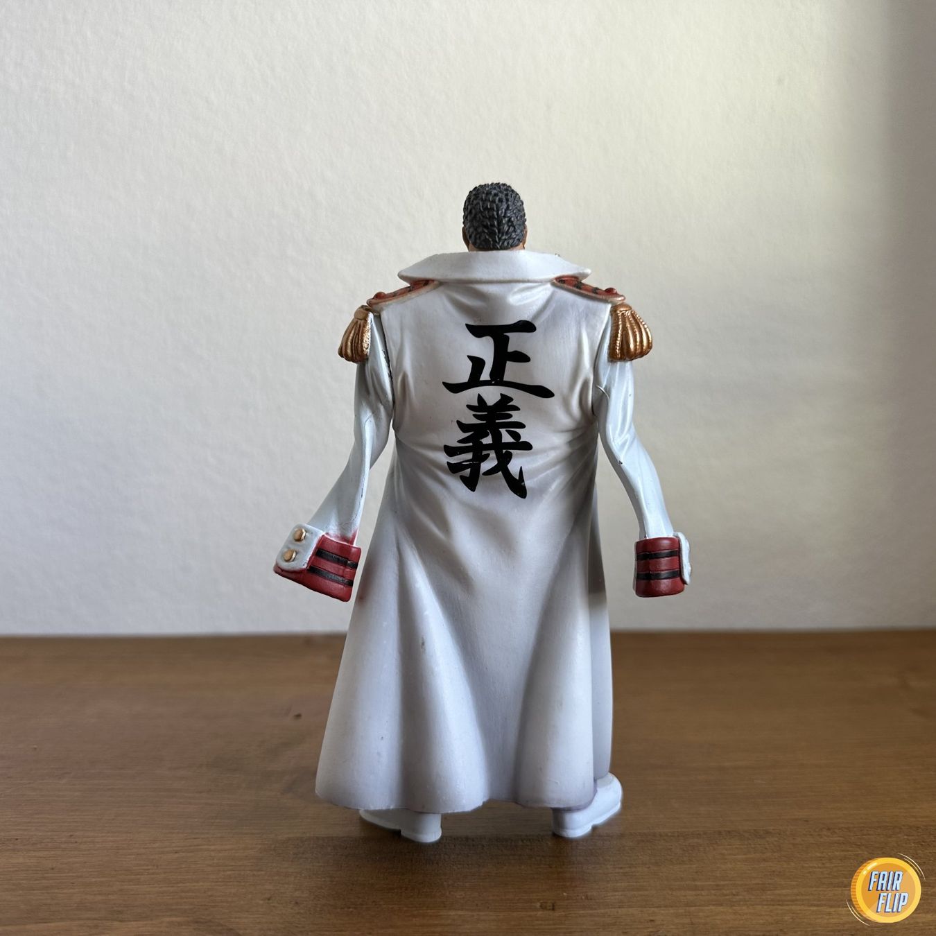 Statuette: Monkey D. Garp One Piece Figur – Usato da Luzern venduto da fairflip 2