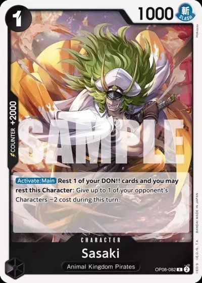Bandai Cartes à collectionner: Sasaki – D'occasion à Genestrerio par AM_98