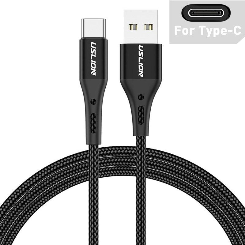 Samsung Ladegeräte: USLION USB C Kabel  Fast Charging 1M – Neu und originalverpackt aus Uerkheim von Kaufoption 2