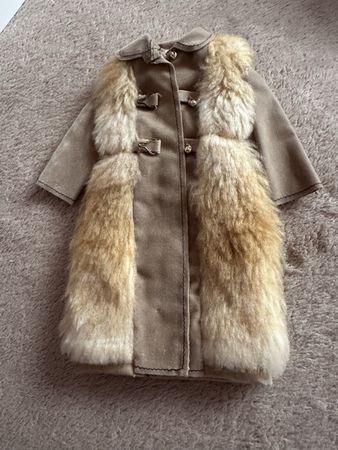 Barbie Suede Fur 1972