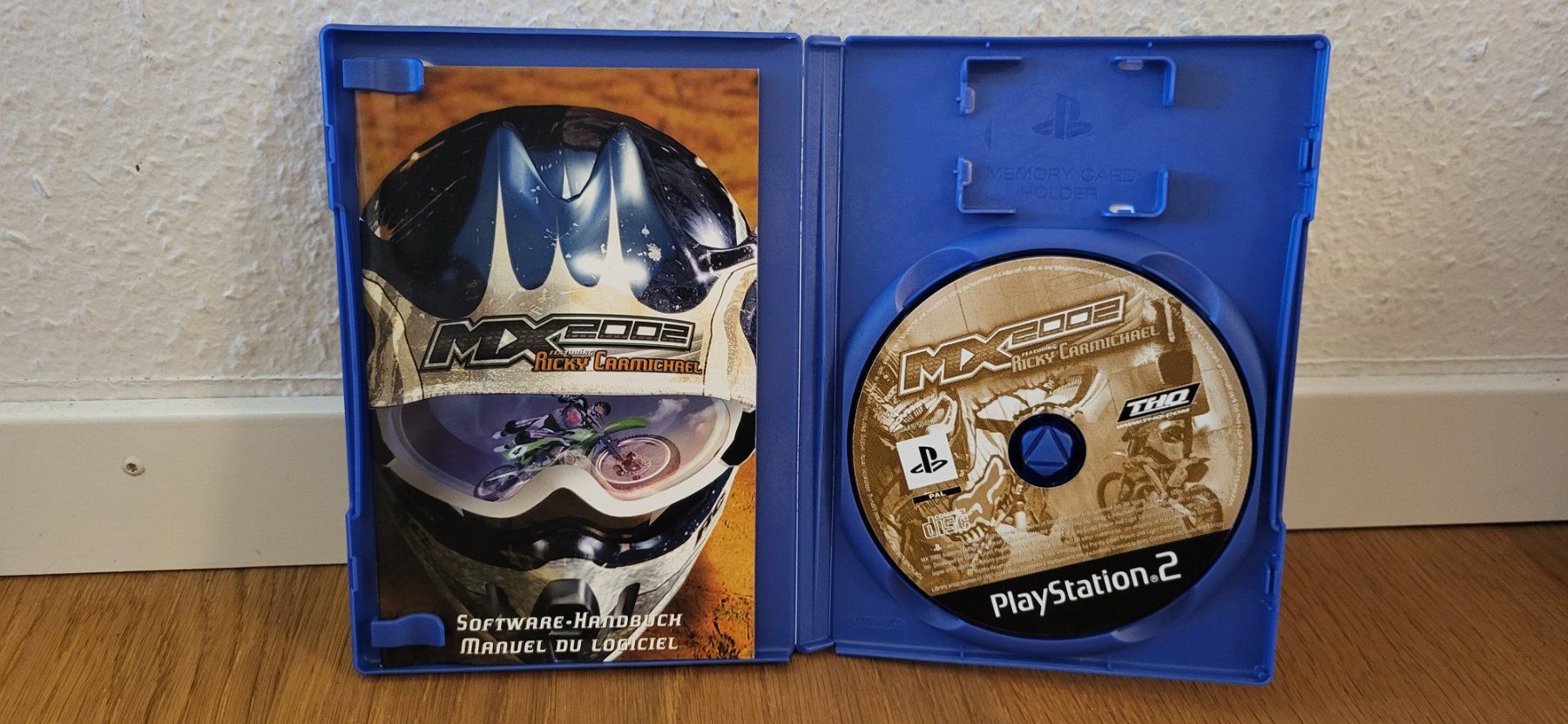 Sony Jeux: PS 2 - MX 2002 – D'occasion à Münsingen par DigitaleSpielecke 2