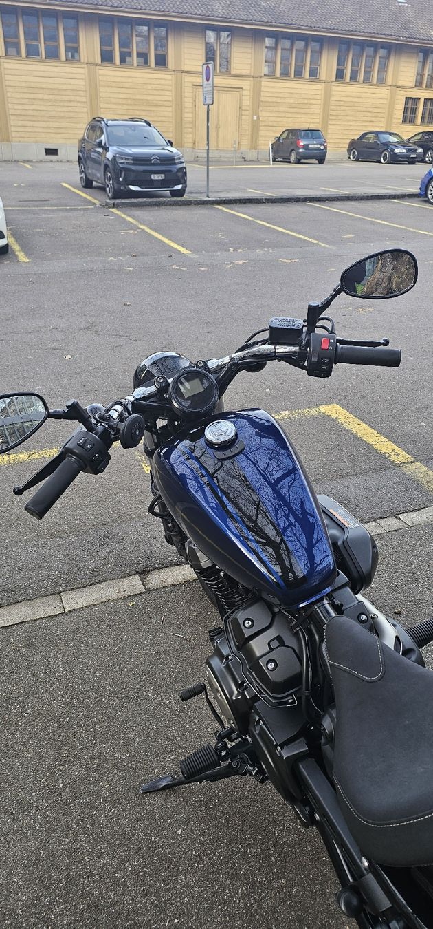 Yamaha Chopper: Yamaha xv950r ABS – Usato da Lustdorf venduto da dns_j68w 3
