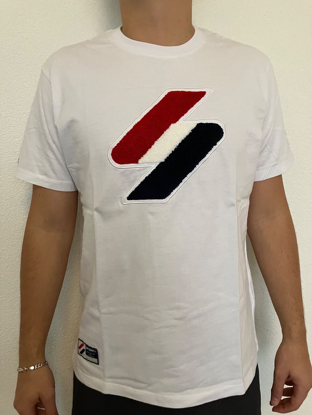 Superdry T-shirt: Superdry T - Shirt – Nuovo (secondo la descrizione) da Glattbrugg venduto da SMusic98