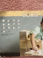 Cuboro supplementary sets