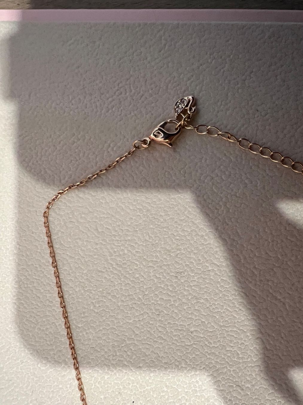Swarovski Catenine: Swarovski Halskette, Neu, NP: 140CHF – Nuovo (secondo la descrizione) da Hochdorf venduto da CarAndCare 2