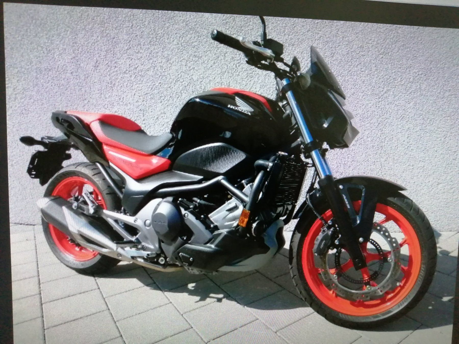 Honda Altro: Honda NC 750 SD Dual Clutch ABS – Usato da zufikon venduto da radar07 2