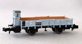 Minitrix 13292 SBB-CFF P 94101 Niederbordwagen mit BH