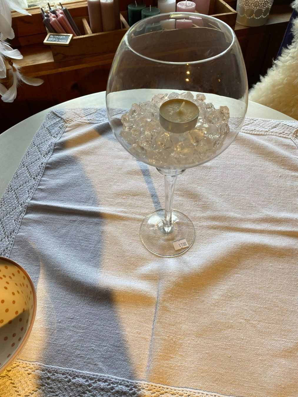 Tutte le decorazioni: DEKO GLAS – Nuovo (secondo la descrizione) da Meienried venduto da ManuelaBoutique 1