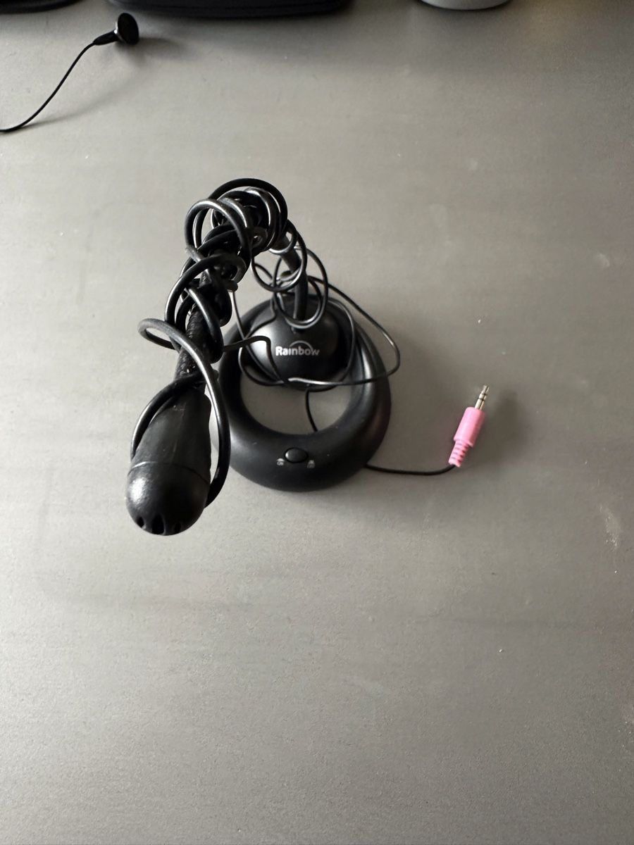 Mikrofone: Tischmikrofon, z.B. für PC/Notebook – Gebraucht aus Horw von Nietz