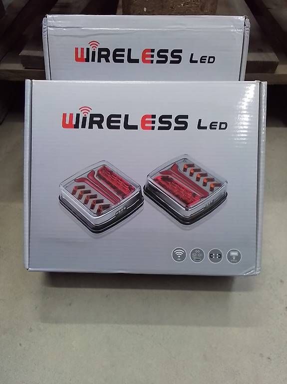 Kit di costruzioni: Wireless LED – Usato da Seedorf UR venduto da xaveri123 1