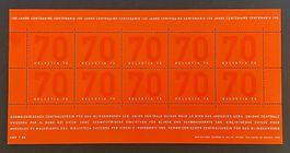 KB BLINDENWESEN 2003**
