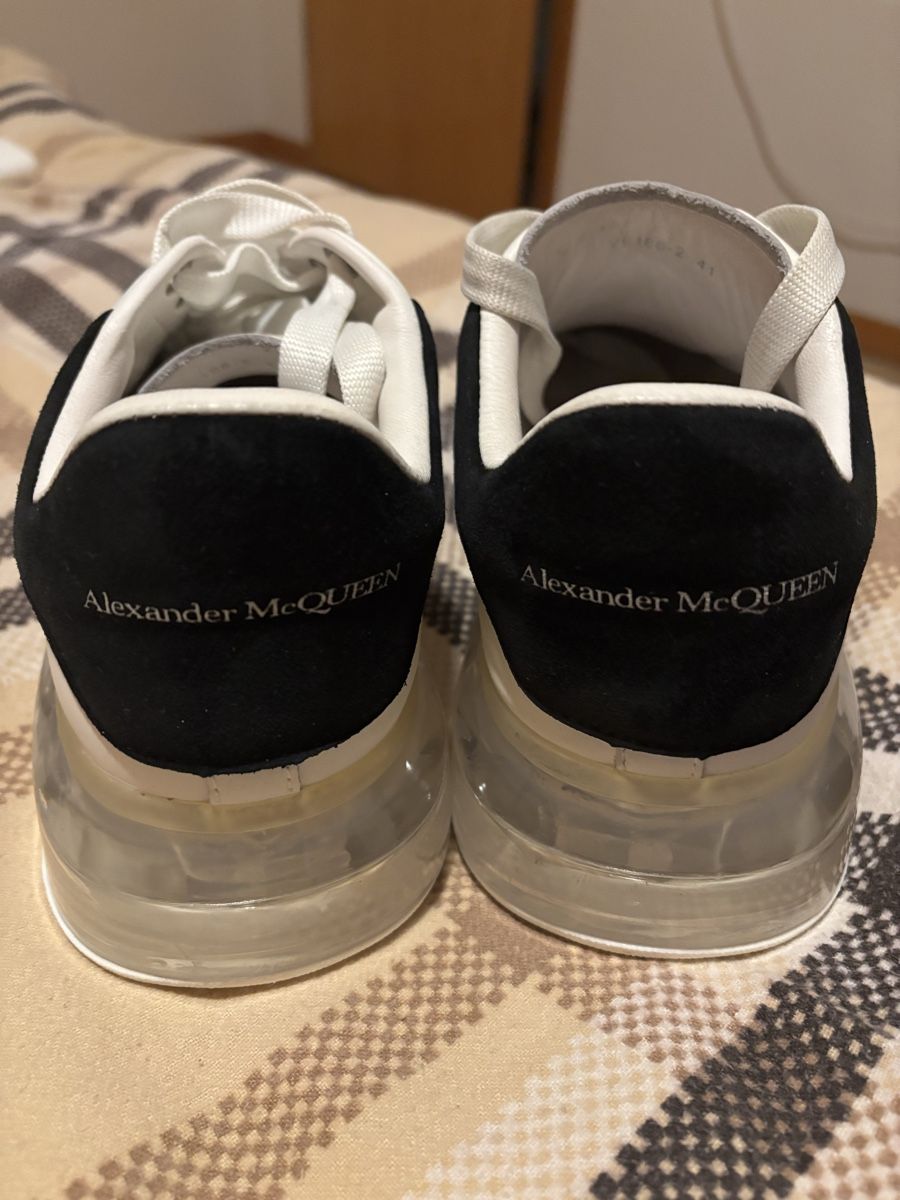 Alexander Mcqueen Herrenschuhe: Alexander McQueen Schuhe Original Grösse 41 – Gebraucht aus Dübendorf von hofmannalan 2