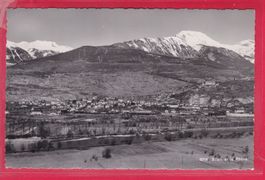 SION ET LA RHONE, 4.10.1950