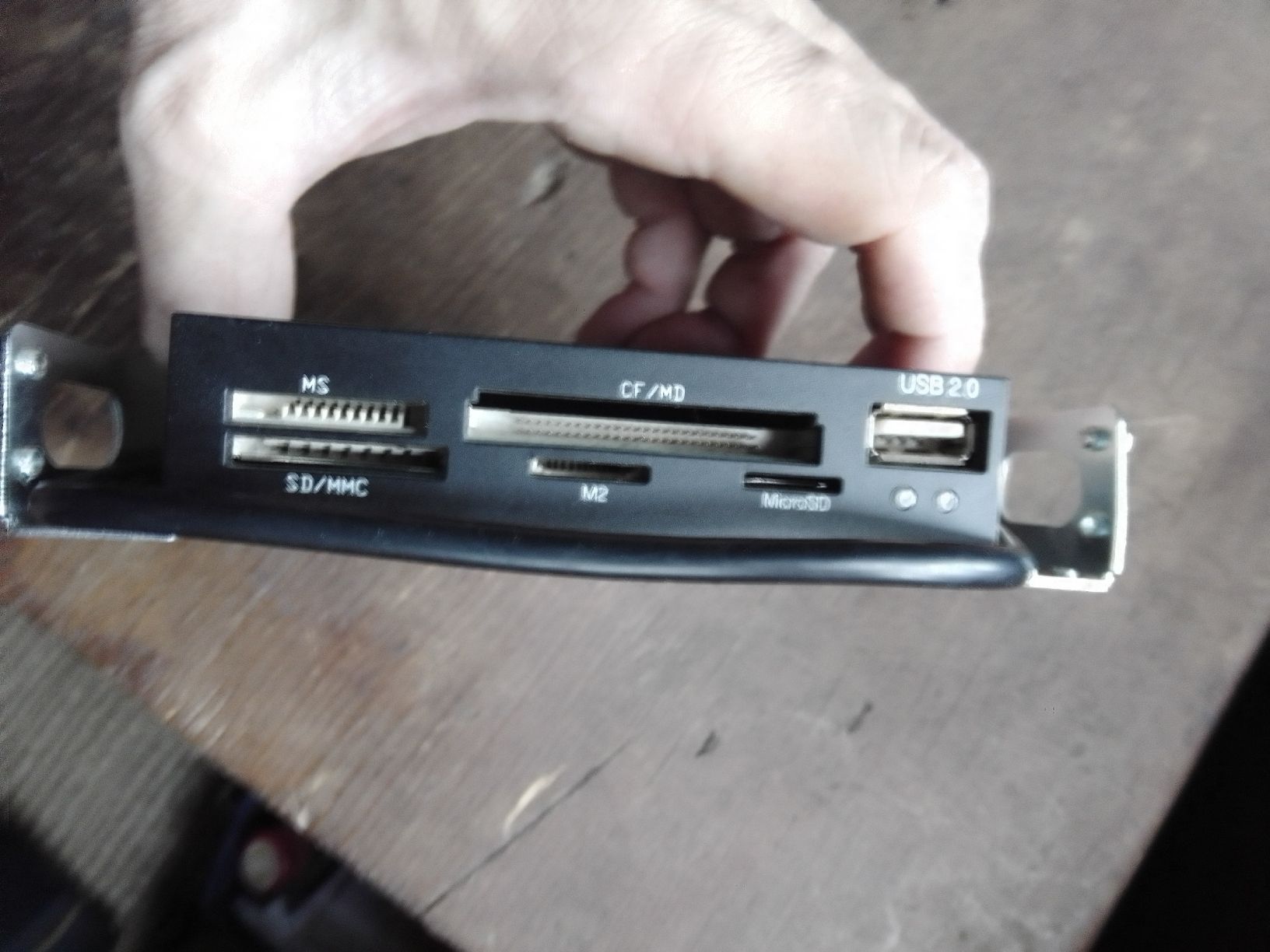 Lettori di schede: PC - Kartenleser - Intern – Usato da Naters venduto da sealed-gamer