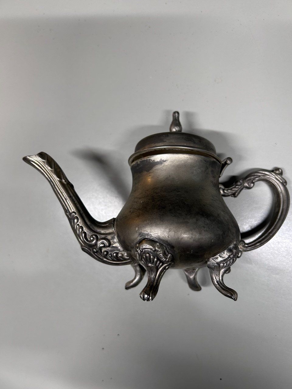 Teiere: Teiera Decorativa Vintage – Usato da Giubiasco venduto da LorisVale 2