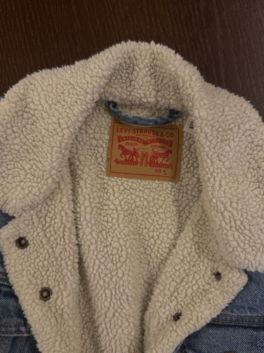 Levi's Jacken: Levi’s Original Jeans Jacke Gr. S – Gebraucht aus Rupperswil von j.selinn 1
