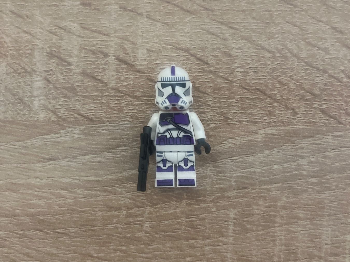 Lego Kit di costruzioni: Lego Star Wars Clone Trooper, 187th Legion sw1207 – Nuovo (secondo la descrizione) da Münchenstein venduto da Marina114