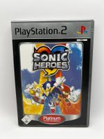 Sonic Heroes (Deutsch) - Playstation 2