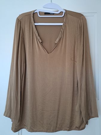 Bluse Seide Italien