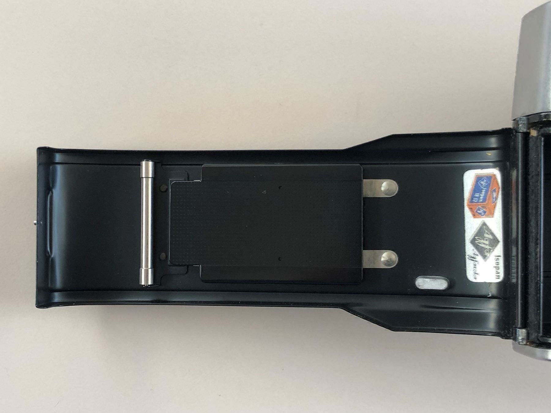 Agfa Kamera: Agfa Optima III, Compur – Gebraucht aus Aarau von chuckschweiz 4