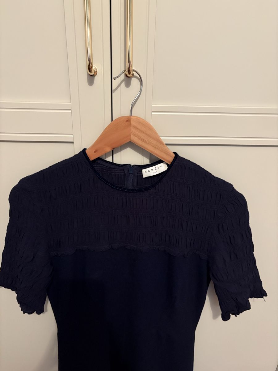 Sandro Kleider: Robe Sandro taille 36 – Gebraucht aus Genève von cec_6qrf 2
