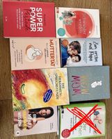 Bücher Set Kinderwunsch, Schwangerschaft & Elternschaft