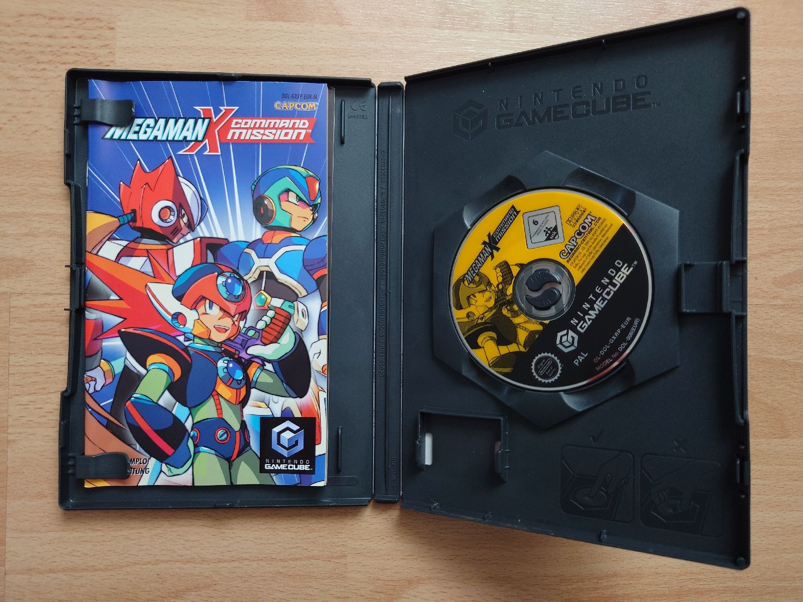 Nintendo Giochi: Gamecube Megaman X Command Mission – Usato da Leuzigen venduto da Darcry 2